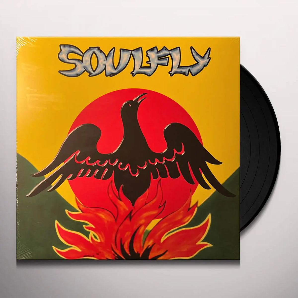 本店は - -soulfly(レコード)の中古品・新品 SOULFLY 洋楽 PRIMITIVE ...