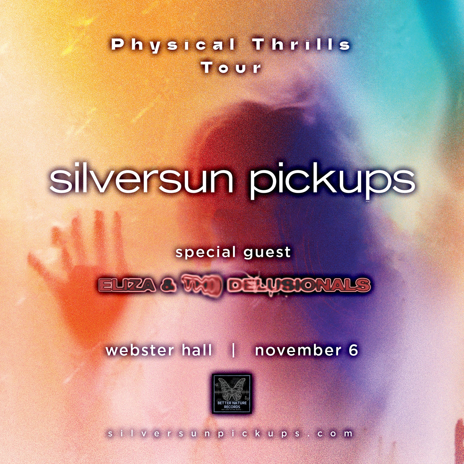 Silversun Pickups VIP Package Ticket Giveaway