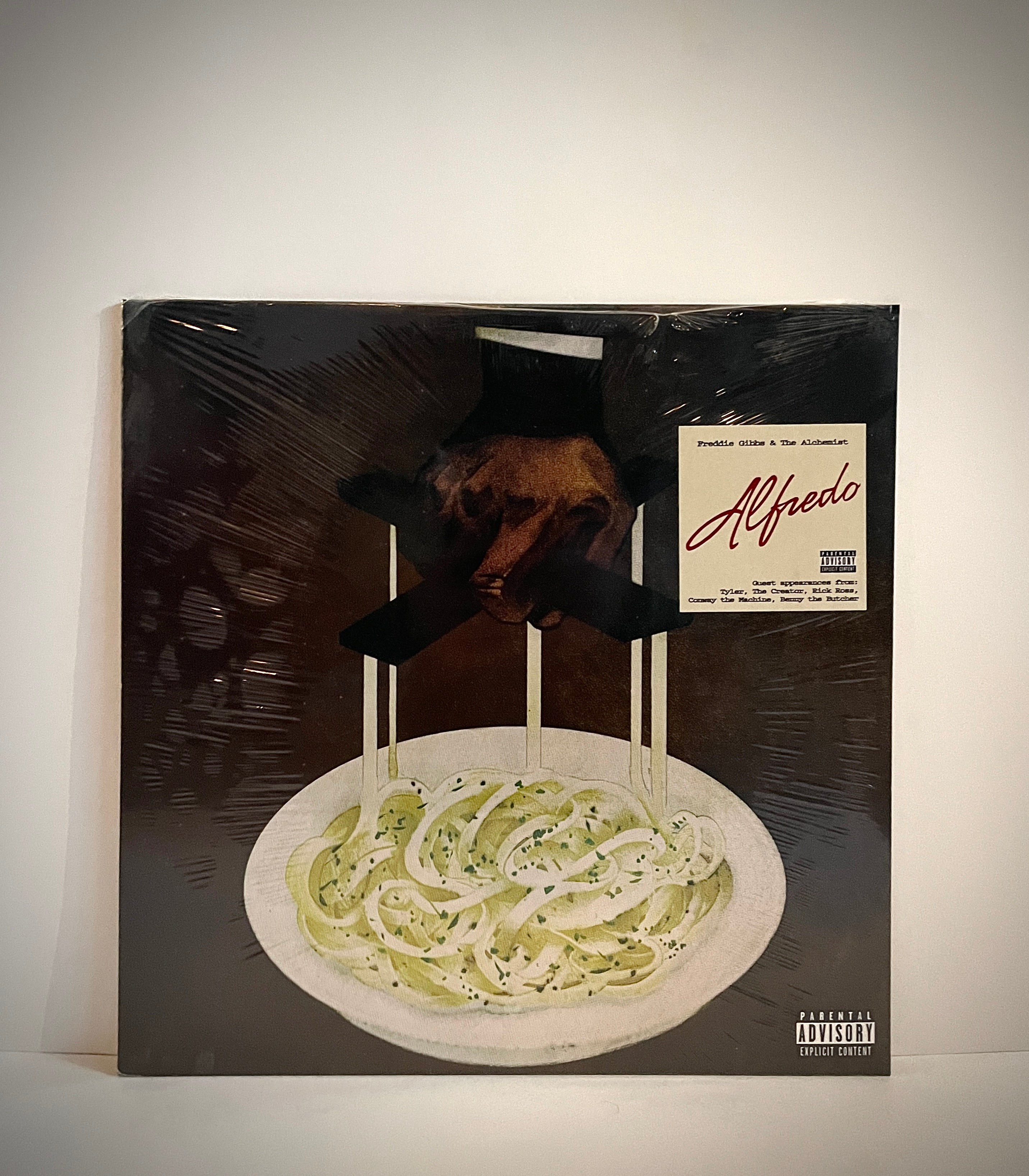 Freddie Gibbs & The Alchemist - Alfredo – Better Nature Records