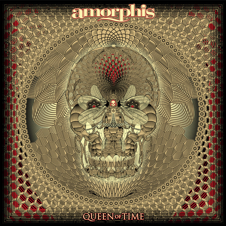Amorphis - Queen of Time (2LP) Vinyl