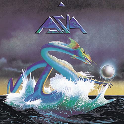 Asia - Asia [LP] Vinyl