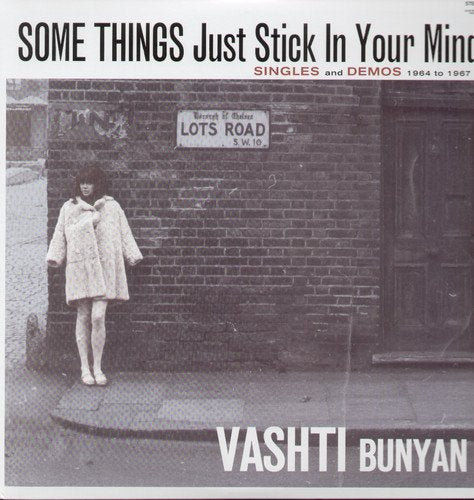 BUNYAN, VASHTI - Some Things Just Stick In Your Mind Vinyl