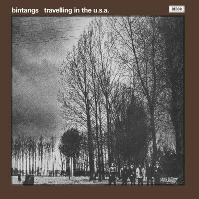 Bintangs - Travelling In The USA (Limited Edition, 180 Gram Vinyl, Colored Vinyl, White) [Import] Vinyl