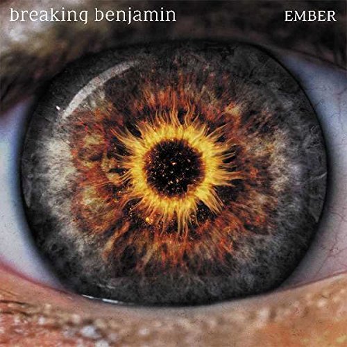 Breaking Benjamin - EMBER (LP) Vinyl