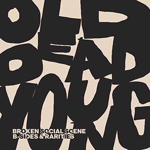 Broken Social Scene - Old Dead Young: B-Sides & Rarities [2 LP] Vinyl