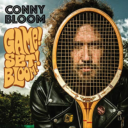 Conny Bloom - Game! Set! Bloom! Vinyl