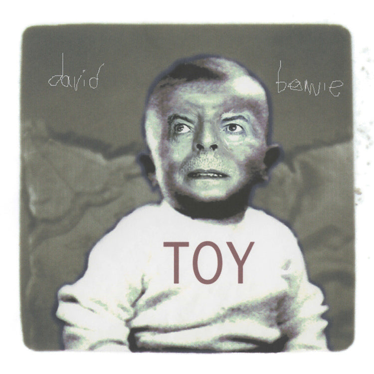 David Bowie - Toy Vinyl