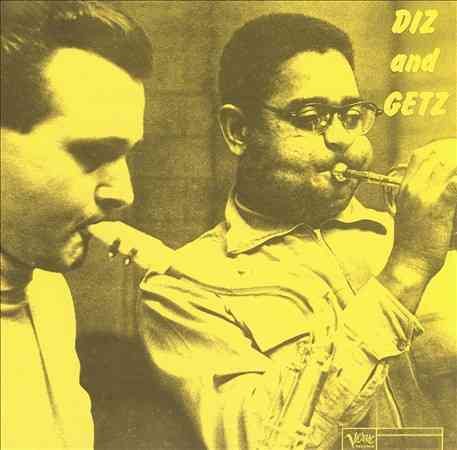 Dizzy Gillespie - Diz And Getz Vinyl