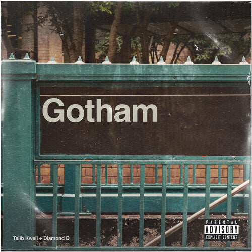 Gotham (Talib Kweli & Diamond D) - Gotham [Explicit Content] Vinyl