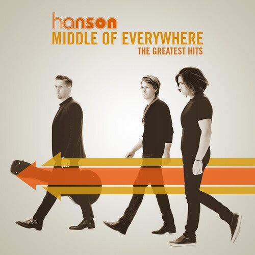 Hanson - Middle Of Everywhere: The Greatest Hits (2 Lp's) Vinyl