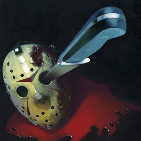 Harry Manfredini - FRIDAY THE 13TH - THE FINAL CHAPTER / O.S.T. Vinyl