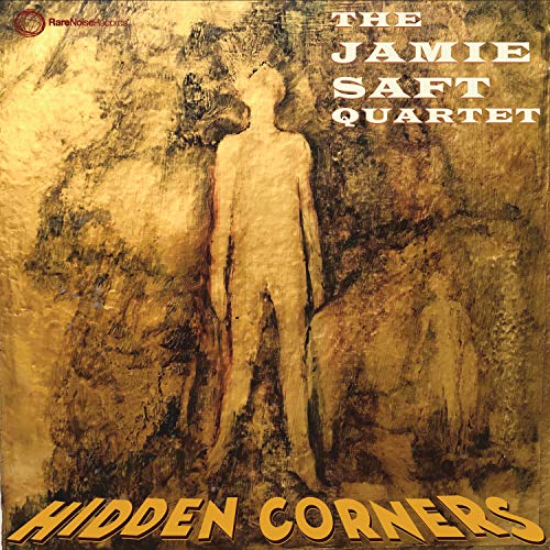 JAMIE SAFT QUARTET - HIDDEN CORNERS Vinyl
