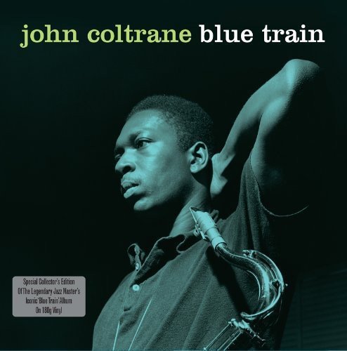 John Coltrane - BLUE TRAIN Vinyl