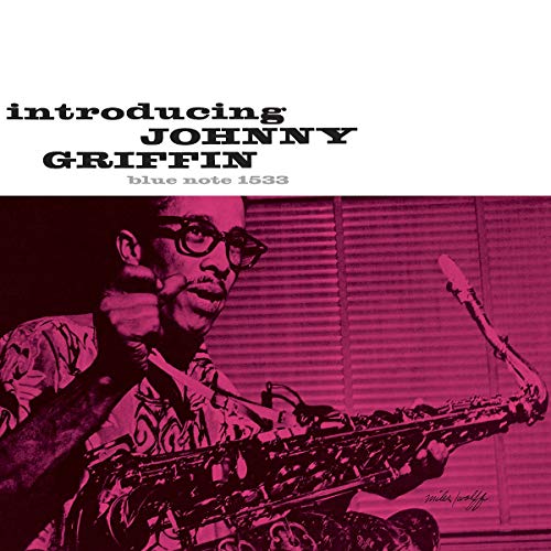 Johnny Griffin - Introducing Johnny Griffin [LP] Vinyl