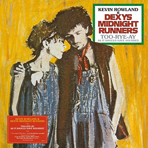 Kevin Rowland & Dexys Midnight Runners - Too-Rye-Ay [LP] Vinyl