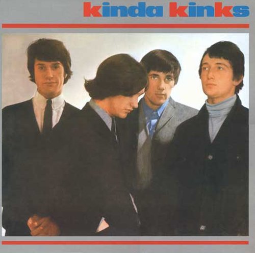 Kinks - KINDA KINKS Vinyl