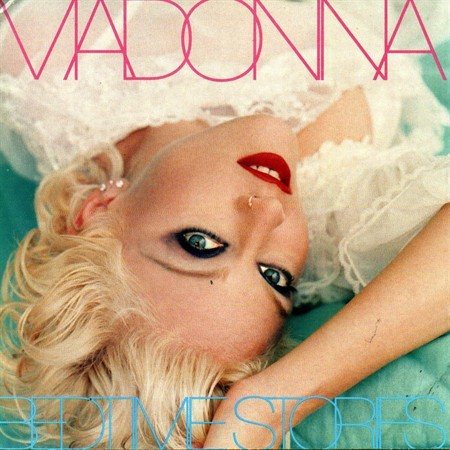 Madonna Bedtime Story Holographic Vinyl orders