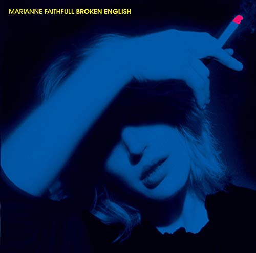 Marianne Faithfull - Broken English Vinyl