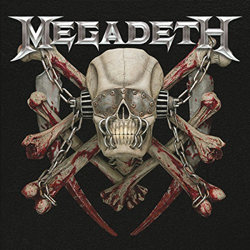 Megadeth - Killing Is My Business & Business Is Good: Final Vinyl