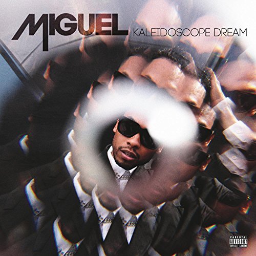 Miguel - Kaleidoscope Dream [Explicit Content] (2 Lp's) Vinyl