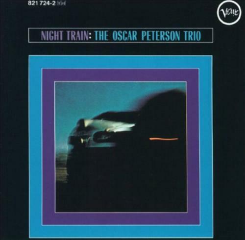 Oscar Peterson - Night Train Vinyl