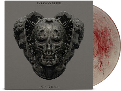 Parkway Drive - Darker Still (Indie Exclusive) [Explicit Content] (Poster, Colored Vinyl, Clear Vinyl, Red) Vinyl