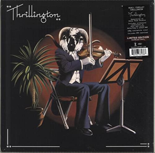 Paul McCartney - Thrillington Vinyl