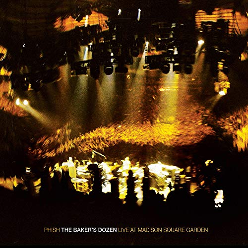 Phish - The Baker's Dozen Live At Madison Square Garden Vinyl