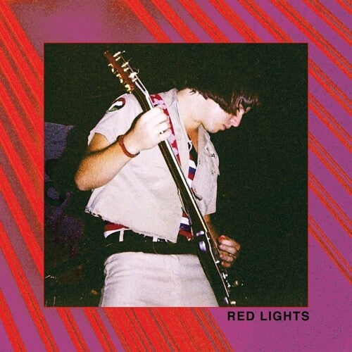 RED LIGHTS - s/t Vinyl