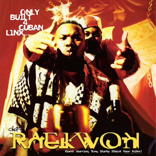 Raekwon - Only Built 4 Cuban Linx (Colored Vinyl, Purple) (2 Lp's) Vinyl