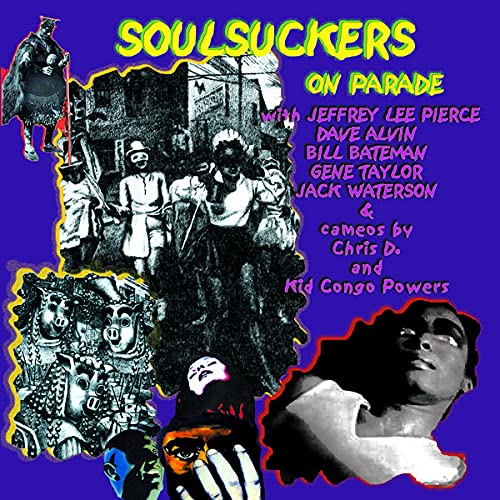 SOULSUCKERS ON PARADE - s/t Vinyl