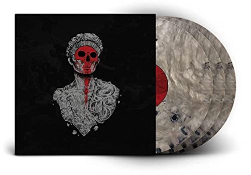 Seether - Si Vis Pacem, Para Bellum [Deluxe Ghost Marble 3 LP] Vinyl