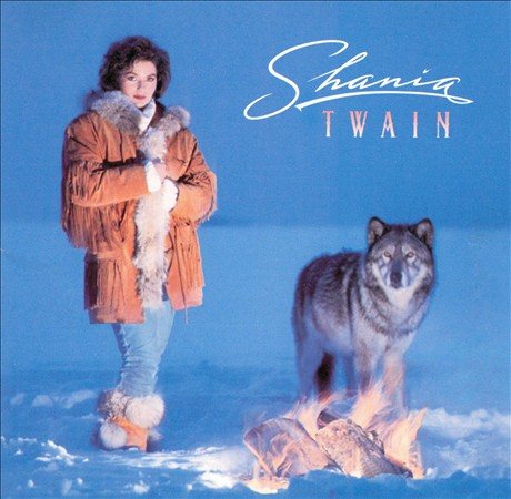 Shania Twain - SHANIA TWAIN (LP) Vinyl