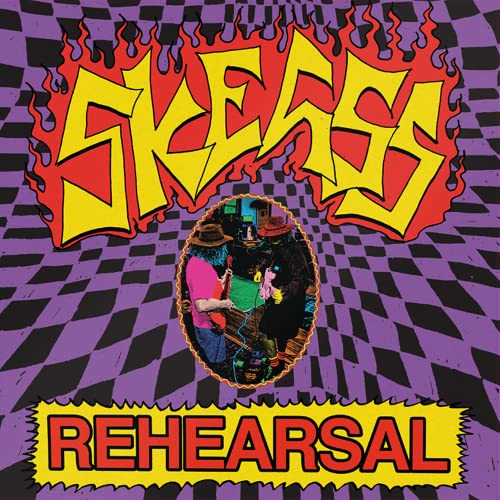 Skegss - Rehearsal [Alternate Cover LP] Vinyl