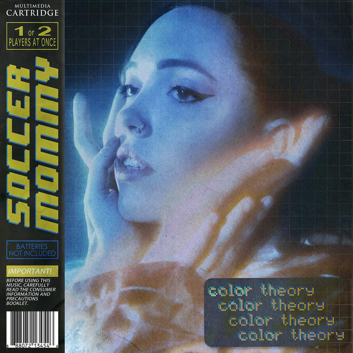 Soccer Mommy - color theory [LP] Vinyl