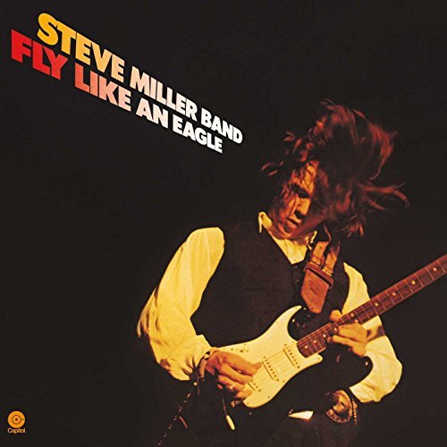 Steve Miller - Fly Like An Eagle Vinyl