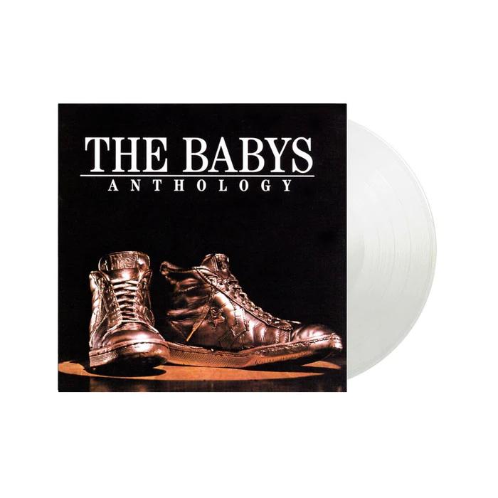 The Babys - Anthology (Colored Vinyl, Clear Vinyl) Vinyl
