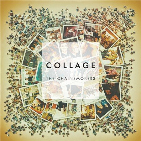 The Chainsmokers - COLLAGE EP Vinyl