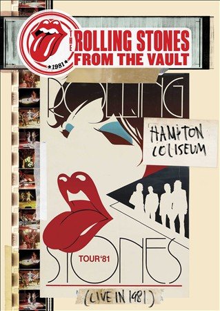 The Rolling Stones - HAMPTON COLI(3LP/DVD Vinyl