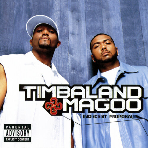 Timbaland & Magoo - Indecent Proposal [Explicit Content] (2 Lp's) Vinyl