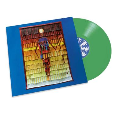 Vieux Farka Touré - Ali (Limited Edition, Jade Colored Vinyl) Vinyl