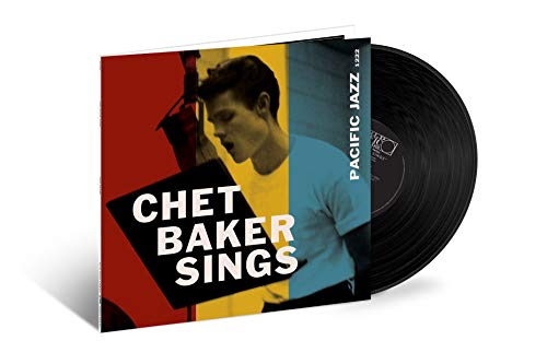 Chet Baker - Chet Baker Sings [LP][Blue Note Tone Poet Series] Vinyl