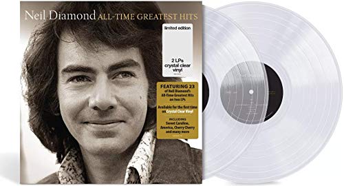 Neil Diamond All Time Greatest Hits [2 Lp] Vinyl Better Nature Records